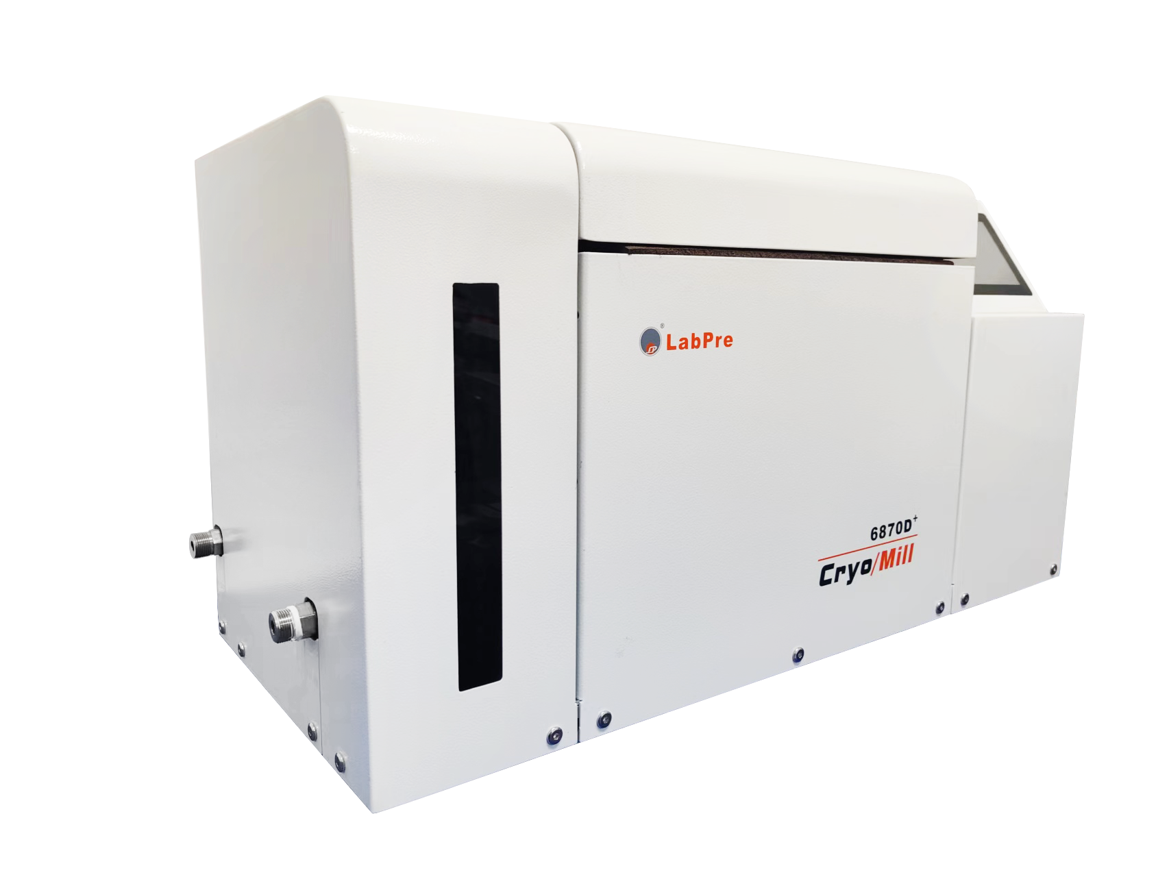 Cryo/Mill 6870D+液氮冷凍研磨機
