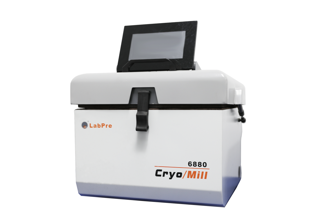 Cryo/Mill 6880 超低溫液氮冷凍研磨儀